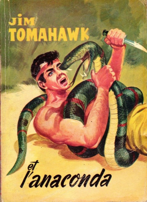 Jim Tomahawk Album N° 3