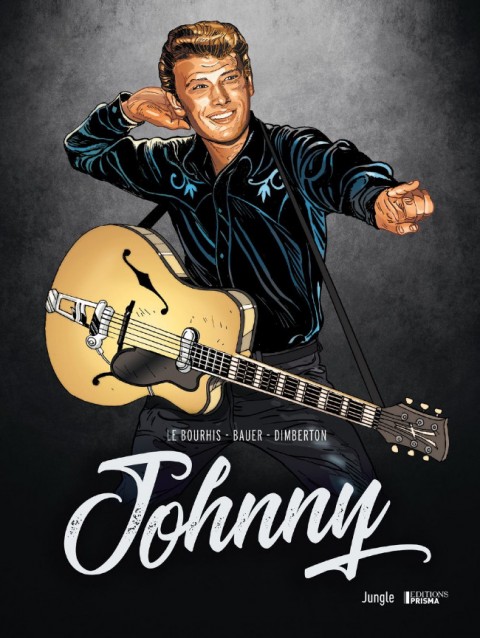 Couverture de l'album Johnny
