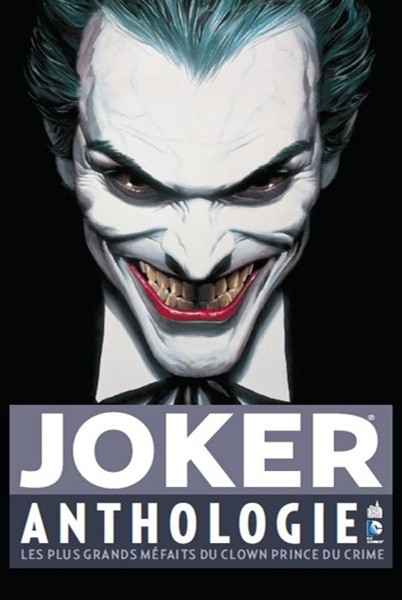 Couverture de l'album Joker Anthologie