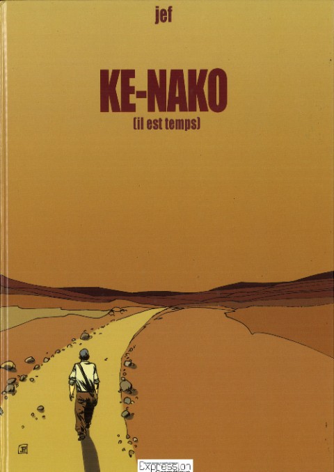 Couverture de l'album Ke-Nako (Il est temps)