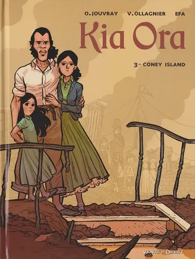 Kia Ora 3 Coney Island