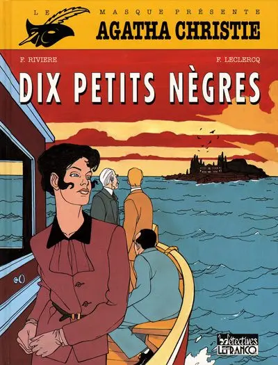Agatha Christie Tome 4 Dix petits nègres