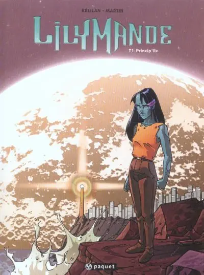 Lilymande