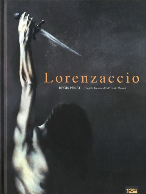 Couverture de l'album Lorenzaccio