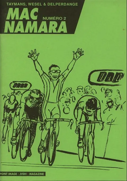 Mac Namara N° 2