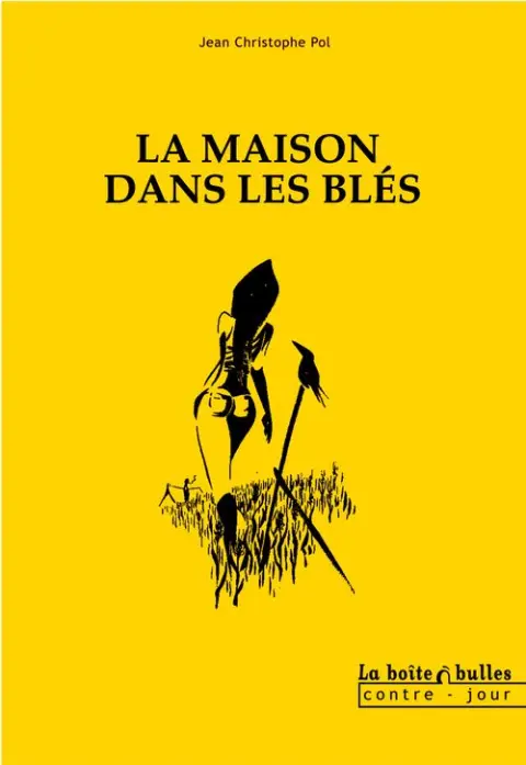 La maison dans les blés