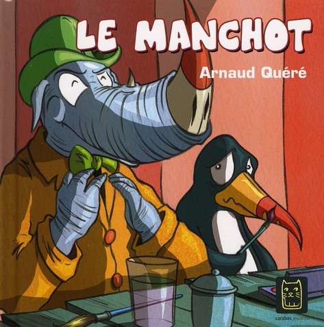 Couverture de l'album Le Manchot