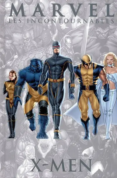 Marvel - Les Incontournables Tome 5 X-men