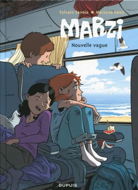 Marzi Tome 7 Nouvelle vague