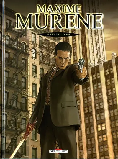 Maxime Murène La vierge Avortée