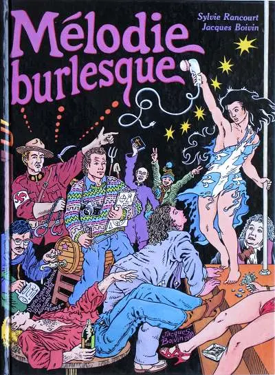 Mélodie burlesque
