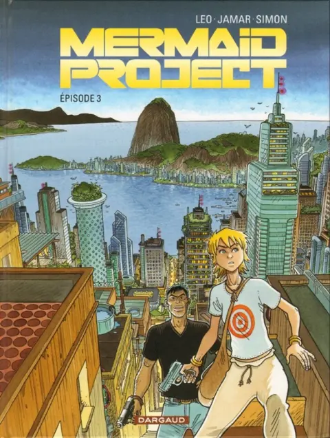 Mermaid Project Épisode 3
