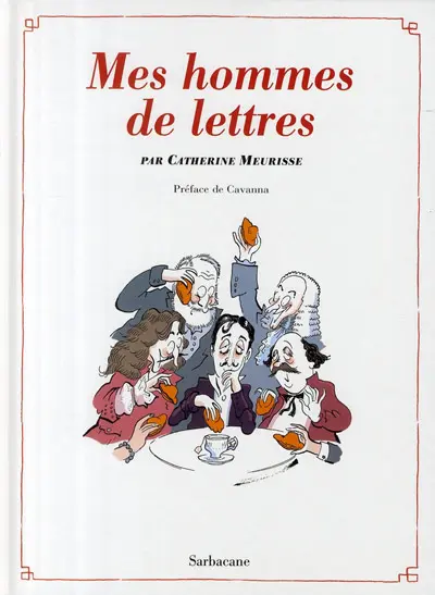 Mes hommes de lettres