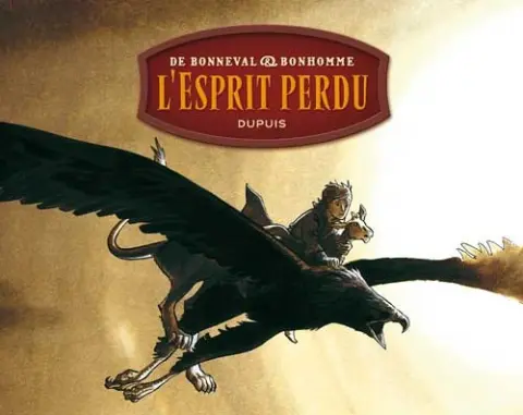 Messire Guillaume L'esprit perdu