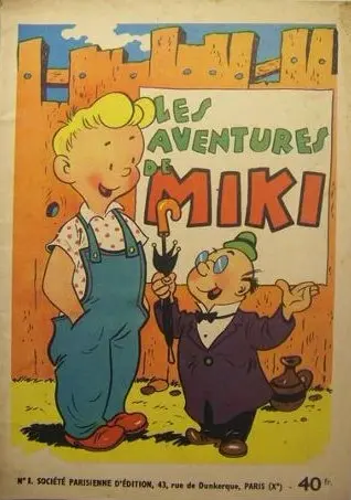 Les aventures de Miki