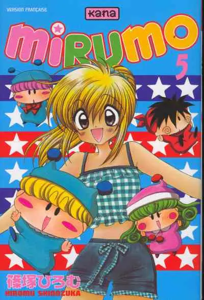 Mirumo Tome 5