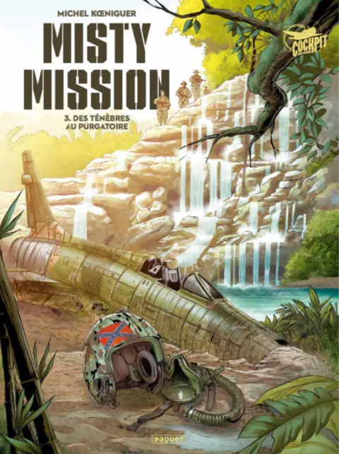 Misty Mission Tome 3 Des ténèbres au purgatoire
