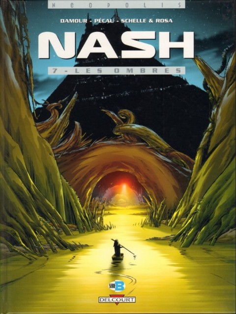 Nash Tome 7 Les ombres