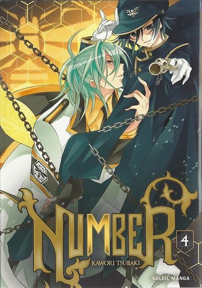 Number Tome 4