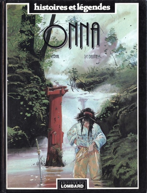 Couverture de l'album Onna