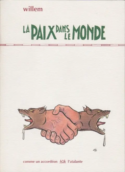 La paix dans le monde