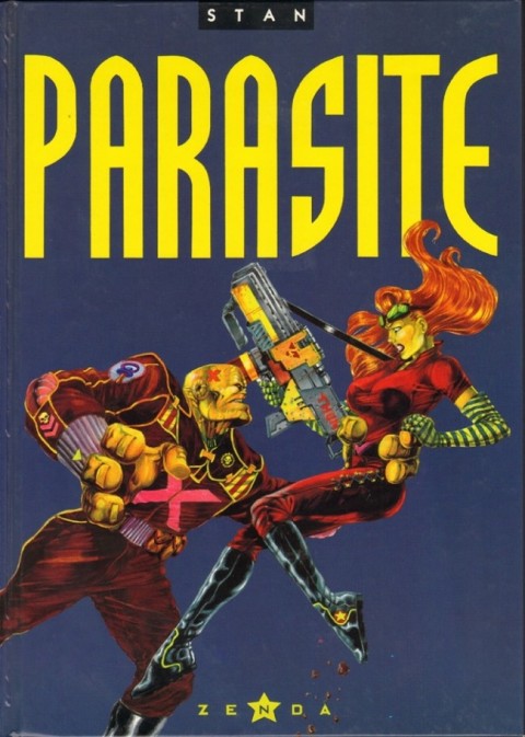 Parasite (Stan)