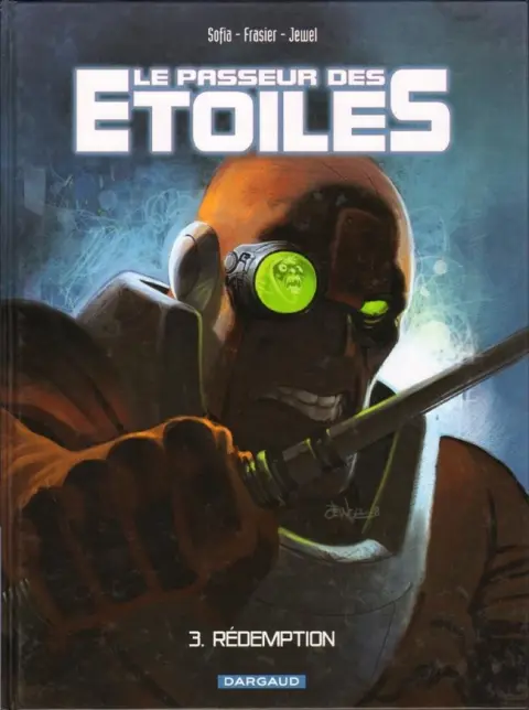 Le Passeur des étoiles Tome 3 Rédemption