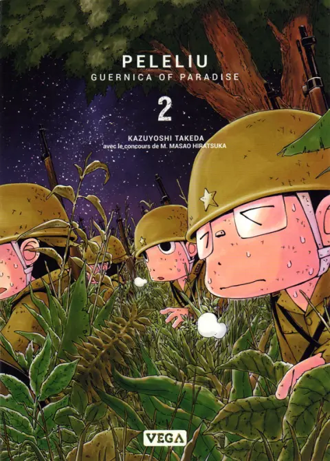 Peleliu. Guernica of paradise 2
