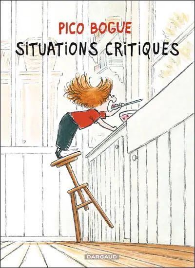 Pico Bogue Tome 2 Situations critiques