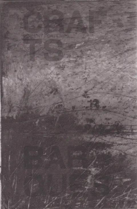 Verso de l'album Barques