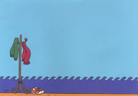 Verso de l'album Les aventures de Scoupe et Tourbillon Tome 9