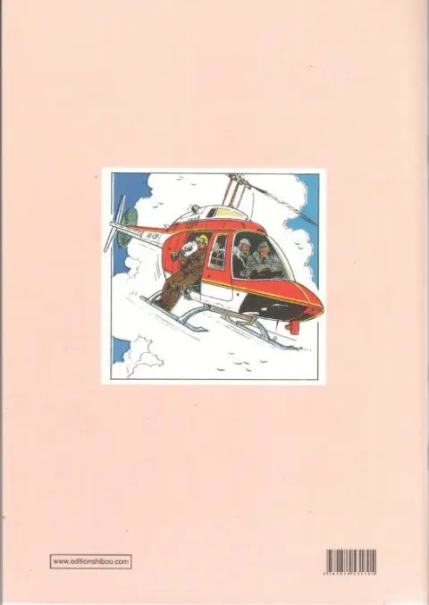 Verso de l'album Les meilleurs récits de... Tome 63 Jarry