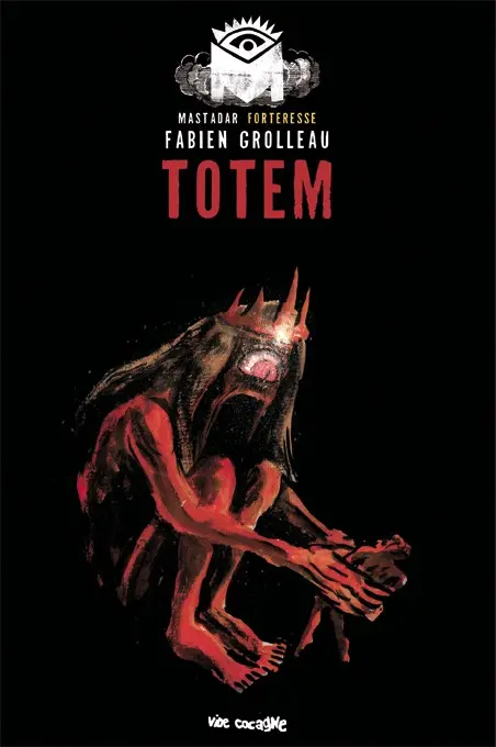Verso de l'album Mastadar Tome 2 Totem / La cité
