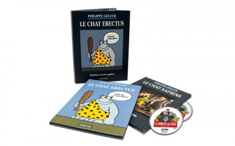 Autre de l'album Le Chat Tome 17 Le Chat Erectus