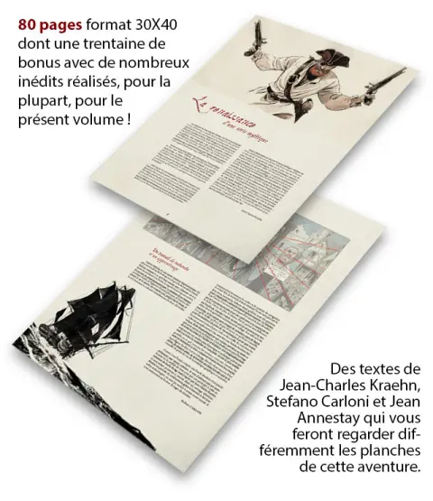 Autre de l'album Les nouvelles aventures de Barbe-Rouge Tome 1 Pendu haut et court !
