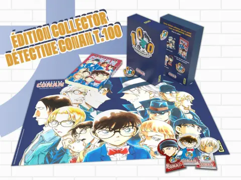 Autre de l'album Détective Conan Tome 100