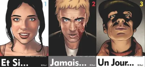 Autre de l'album Et Si, Jamais, Un Jour... Tome 3 Un Jour...