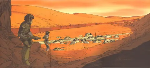 Autre de l'album Nash Tome 8 La guerre des rouges
