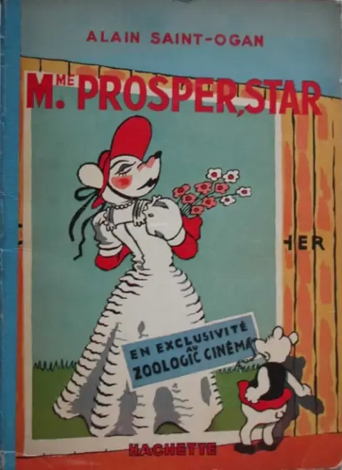 Prosper Tome 6 Mme Prosper, star