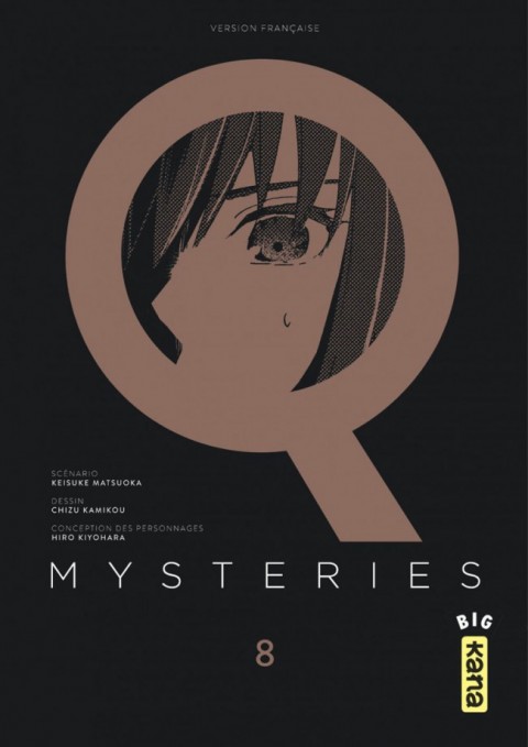 Q Mysteries 8