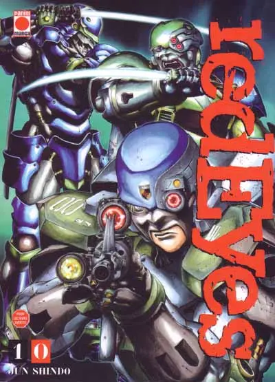 Red Eyes 10
