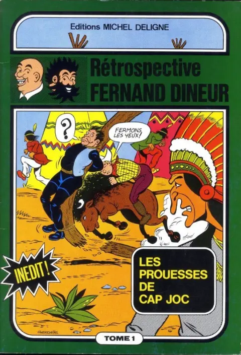 Rétrospective Fernand Dineur