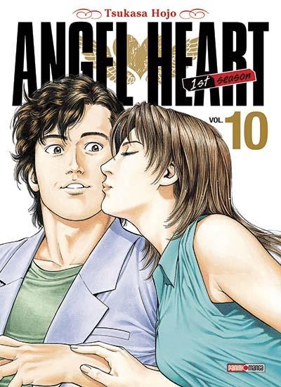 Angel Heart - 1st Season Vol. 10