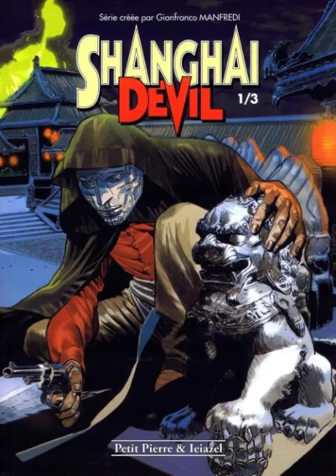 Shanghai Devil