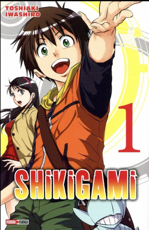 Couverture de l'album Shikigami 1