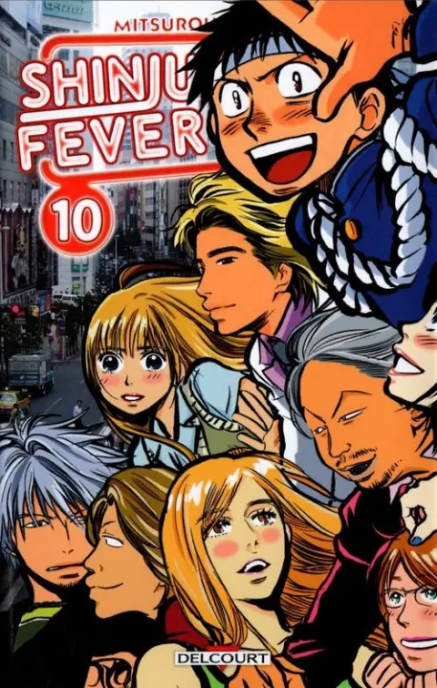 Shinjuku Fever 10