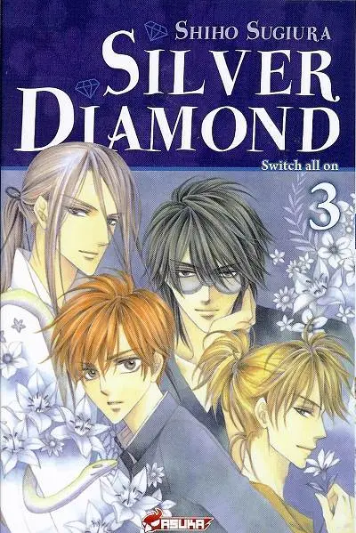Silver Diamond 3 Switch all on