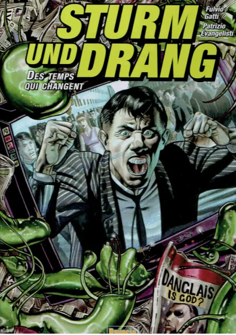 Sturm und Drang