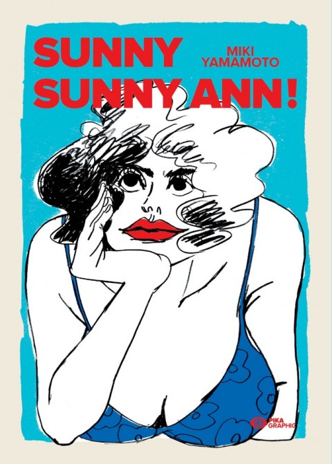 Couverture de l'album Sunny Sunny Ann !