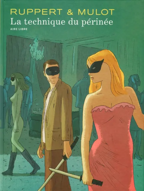 La technique du périnée